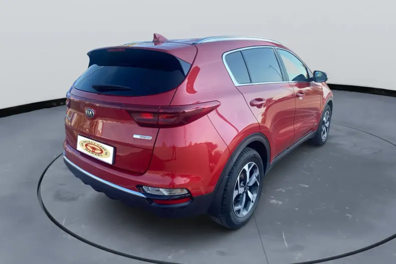 Kia Sportage din 2021 cu 90.688 km - oferta KIA186642 - foto 3