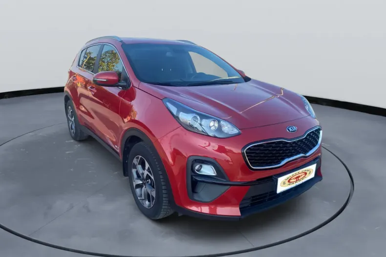 Kia Sportage din 2021 cu 90.688 km - oferta KIA186642 - foto 4