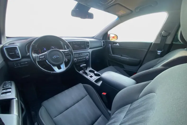Kia Sportage din 2021 cu 90.688 km - oferta KIA186642 - foto 7