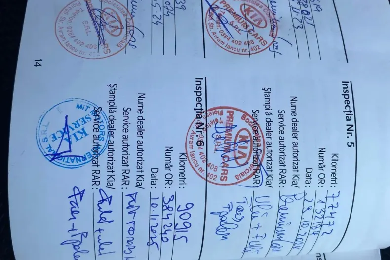 Kia Sportage din 2021 cu 90.688 km - oferta KIA186642 - foto 24