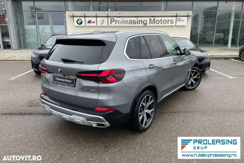 BMW X5 (Seria X) din 2023 cu 52.500 km - oferta BMW186643 - foto 2