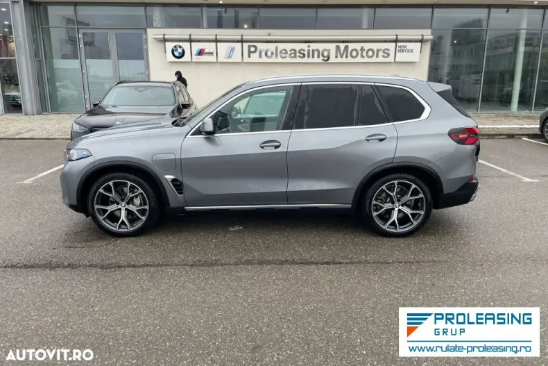 BMW X5 (Seria X) din 2023 cu 52.500 km - oferta BMW186643 - foto 3