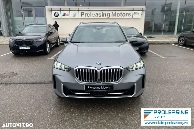 BMW X5 (Seria X) din 2023 cu 52.500 km - oferta BMW186643 - foto 4