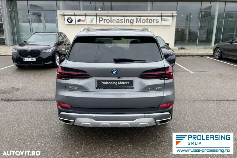 BMW X5 (Seria X) din 2023 cu 52.500 km - oferta BMW186643 - foto 5