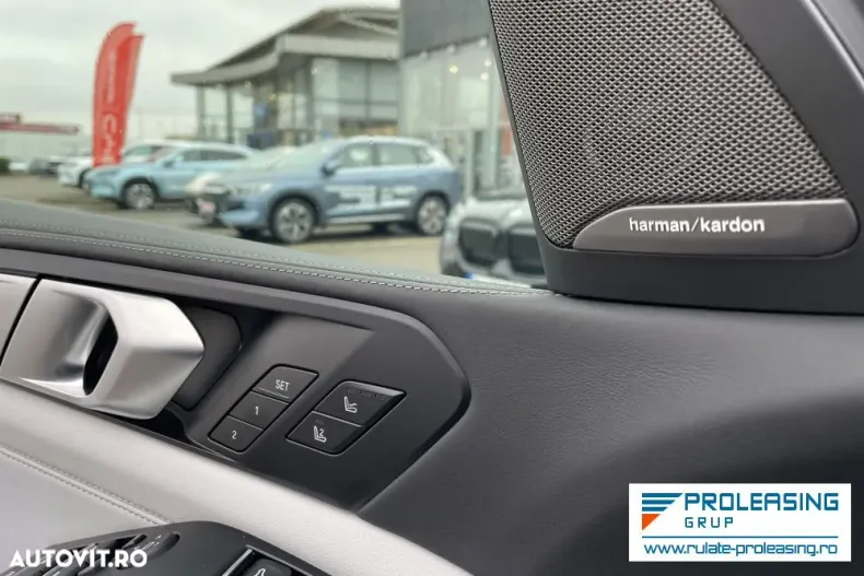 BMW X5 (Seria X) din 2023 cu 52.500 km - oferta BMW186643 - foto 10