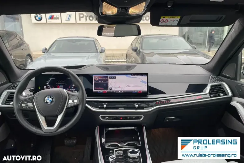 BMW X5 (Seria X) din 2023 cu 52.500 km - oferta BMW186643 - foto 13