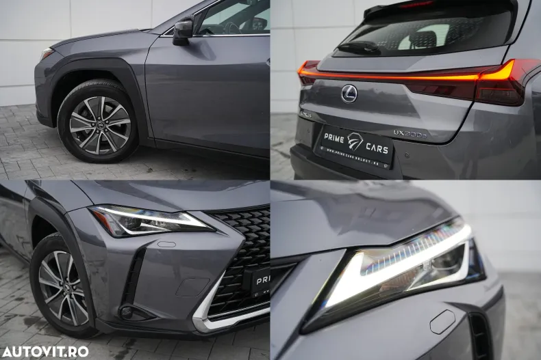 Lexus UX din 2021 cu 103.920 km - oferta LEX186644 - foto 20