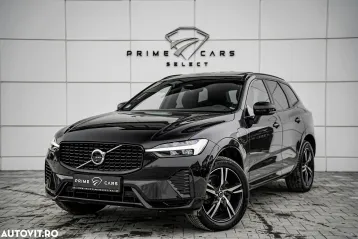Volvo XC60 din 2022 - oferta VOL186645