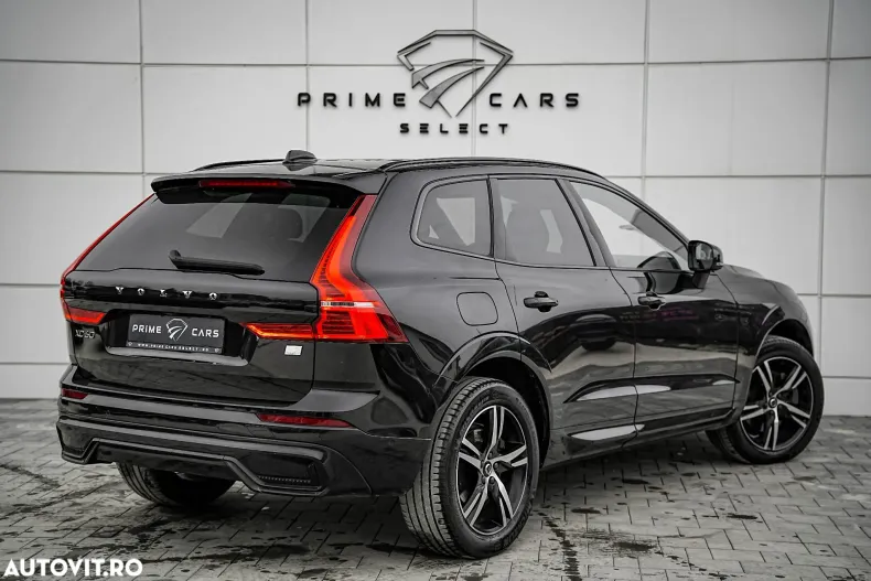 Volvo XC60 din 2022 cu 148.200 km - oferta VOL186645 - foto 2