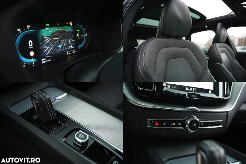 Volvo XC60 din 2022 cu 148.200 km - oferta VOL186645 - foto 4