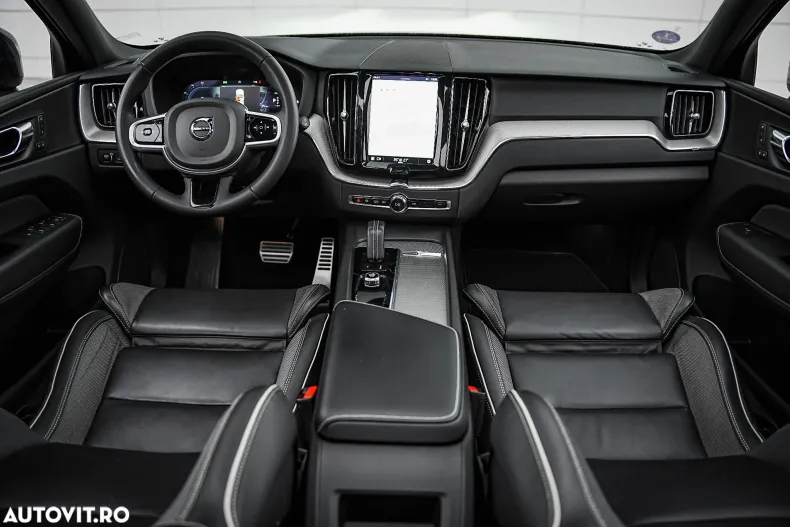 Volvo XC60 din 2022 cu 148.200 km - oferta VOL186645 - foto 5