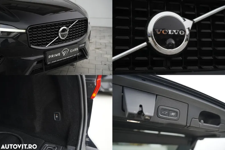 Volvo XC60 din 2022 cu 148.200 km - oferta VOL186645 - foto 6