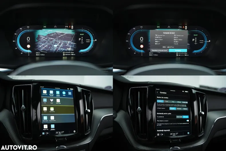 Volvo XC60 din 2022 cu 148.200 km - oferta VOL186645 - foto 8