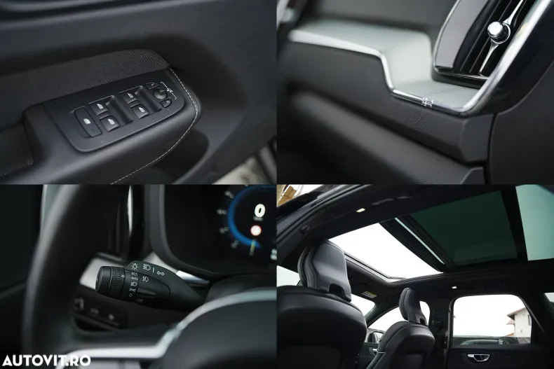 Volvo XC60 din 2022 cu 148.200 km - oferta VOL186645 - foto 10