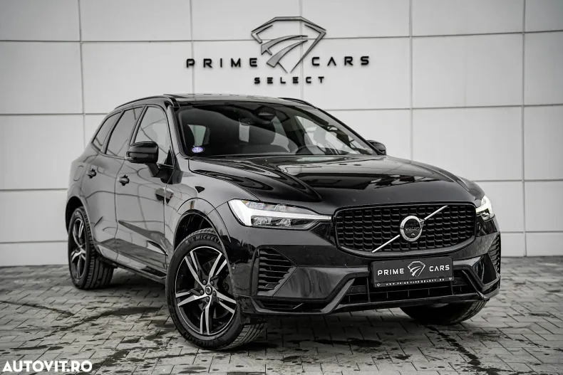 Volvo XC60 din 2022 cu 148.200 km - oferta VOL186645 - foto 15
