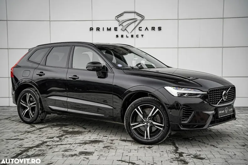 Volvo XC60 din 2022 cu 148.200 km - oferta VOL186645 - foto 18