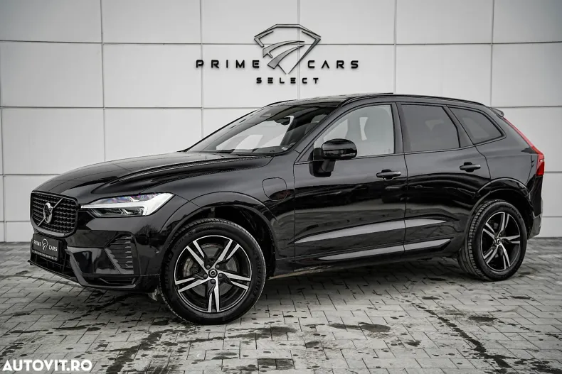 Volvo XC60 din 2022 cu 148.200 km - oferta VOL186645 - foto 19