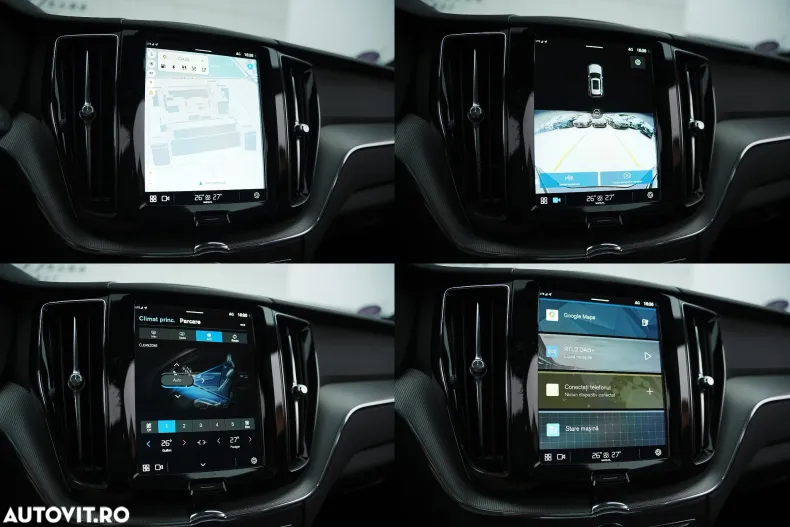 Volvo XC60 din 2022 cu 148.200 km - oferta VOL186645 - foto 26