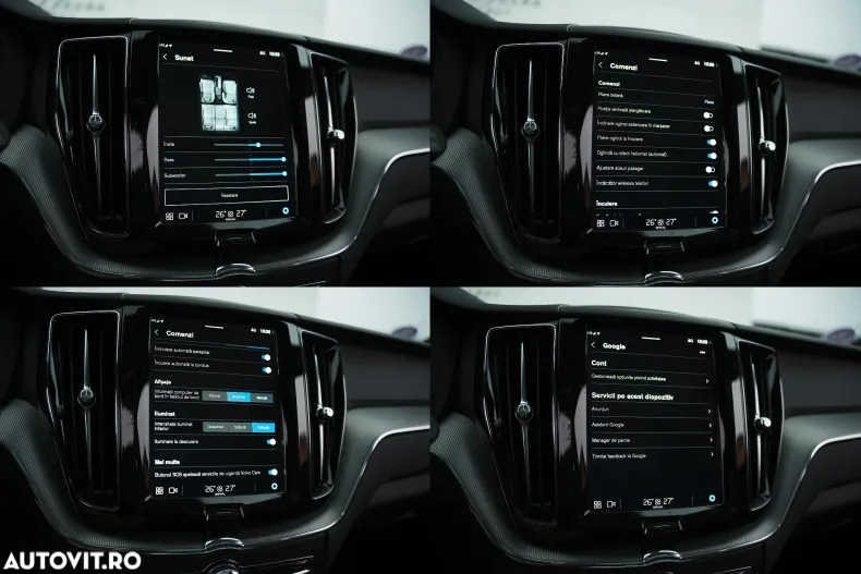 Volvo XC60 din 2022 cu 148.200 km - oferta VOL186645 - foto 27