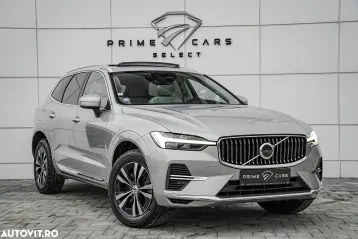 Volvo XC60 din 2021 - oferta VOL186646