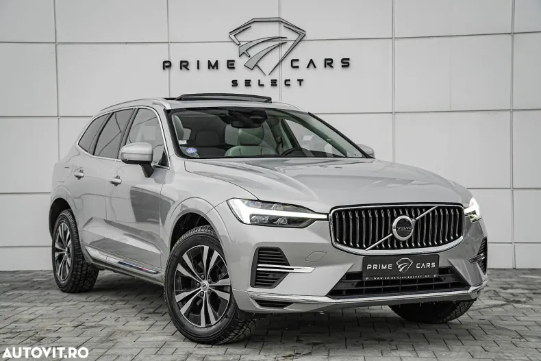 Volvo XC60 din 2021 cu 105.750 km - oferta VOL186646 - foto 1