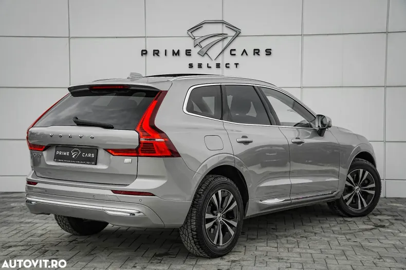 Volvo XC60 din 2021 cu 105.750 km - oferta VOL186646 - foto 3