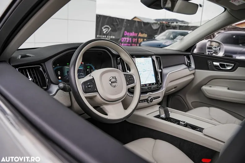 Volvo XC60 din 2021 cu 105.750 km - oferta VOL186646 - foto 4