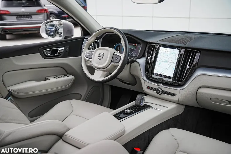 Volvo XC60 din 2021 cu 105.750 km - oferta VOL186646 - foto 8