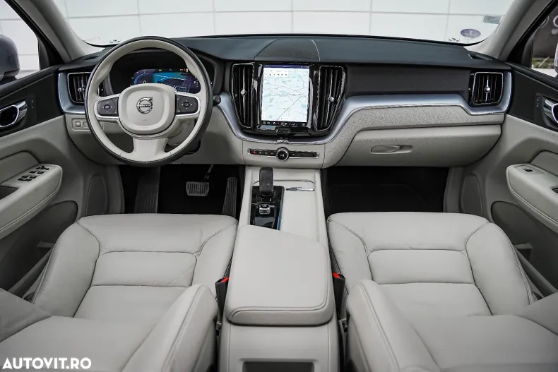 Volvo XC60 din 2021 cu 105.750 km - oferta VOL186646 - foto 9