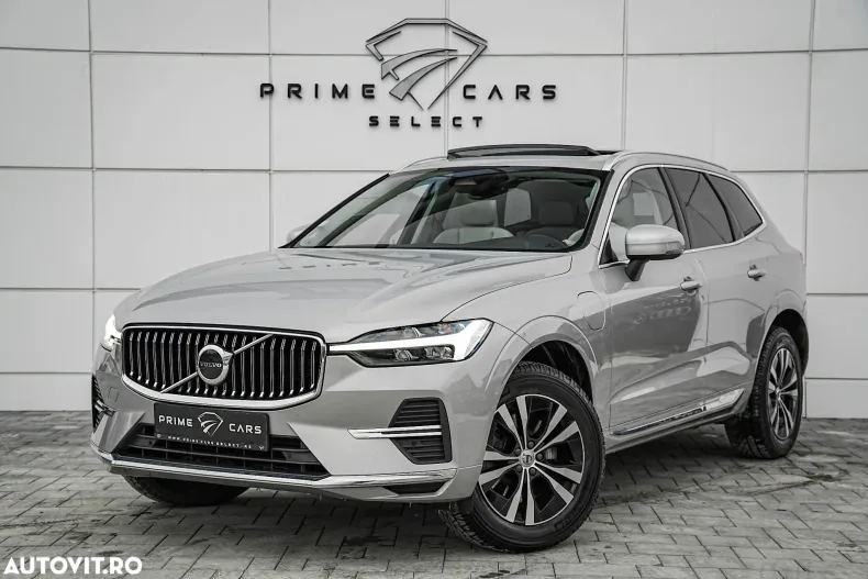Volvo XC60 din 2021 cu 105.750 km - oferta VOL186646 - foto 10