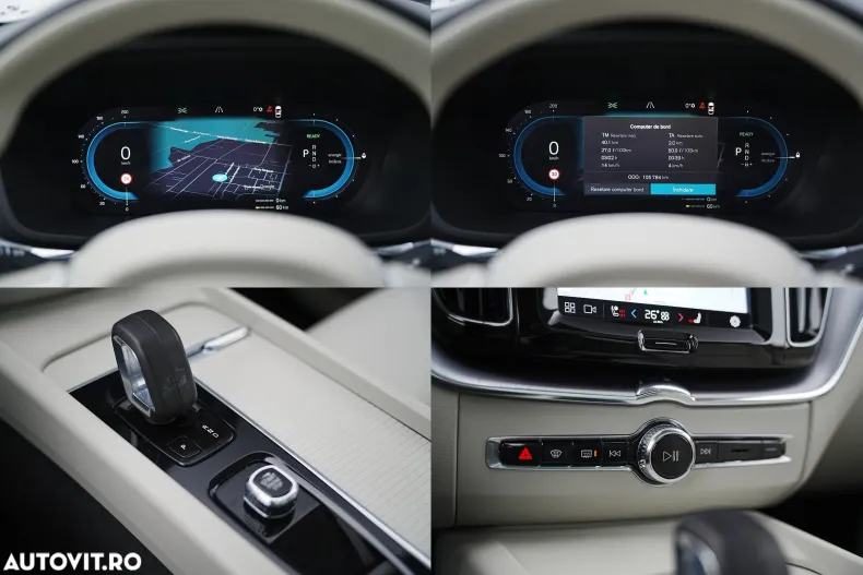 Volvo XC60 din 2021 cu 105.750 km - oferta VOL186646 - foto 11