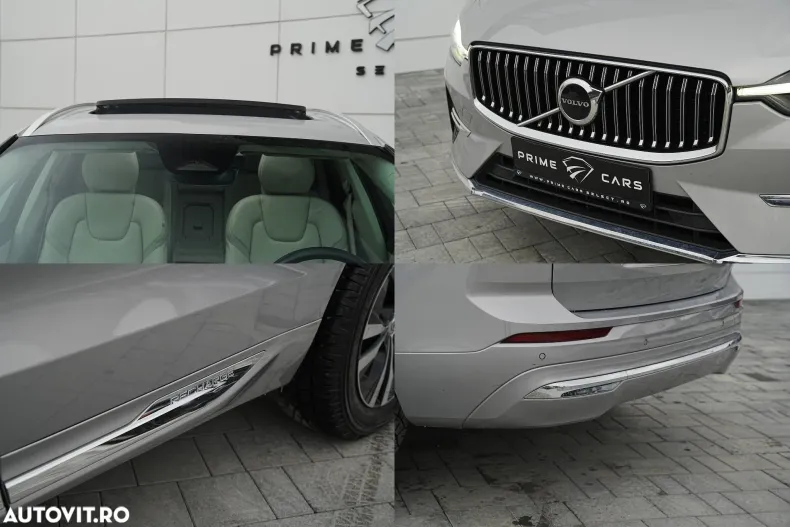 Volvo XC60 din 2021 cu 105.750 km - oferta VOL186646 - foto 12