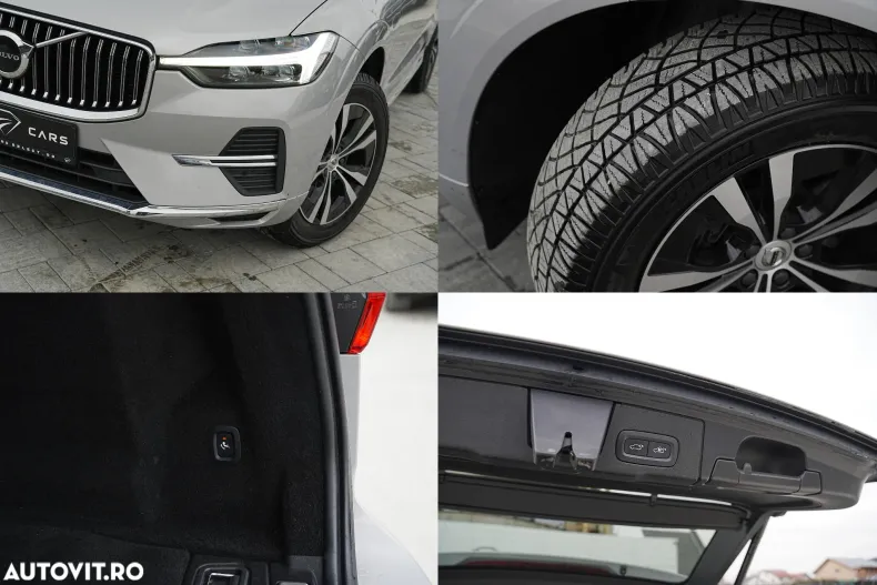 Volvo XC60 din 2021 cu 105.750 km - oferta VOL186646 - foto 14