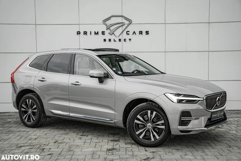 Volvo XC60 din 2021 cu 105.750 km - oferta VOL186646 - foto 17