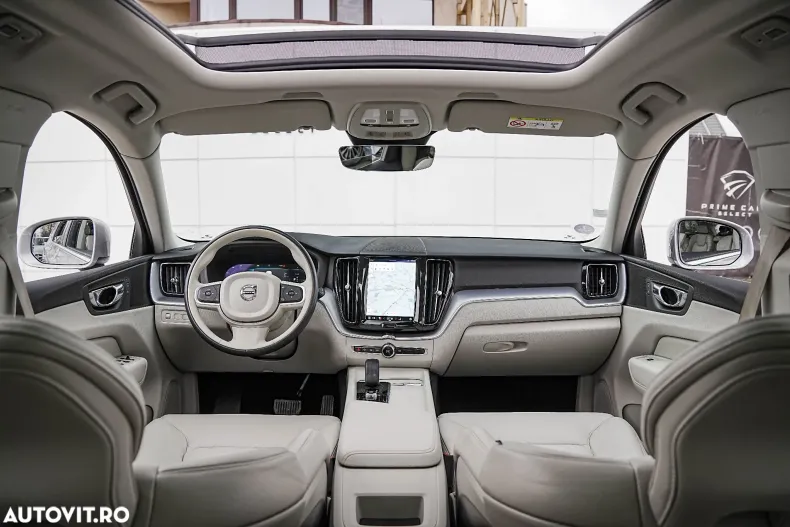 Volvo XC60 din 2021 cu 105.750 km - oferta VOL186646 - foto 18
