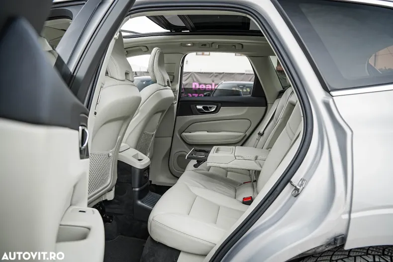 Volvo XC60 din 2021 cu 105.750 km - oferta VOL186646 - foto 21