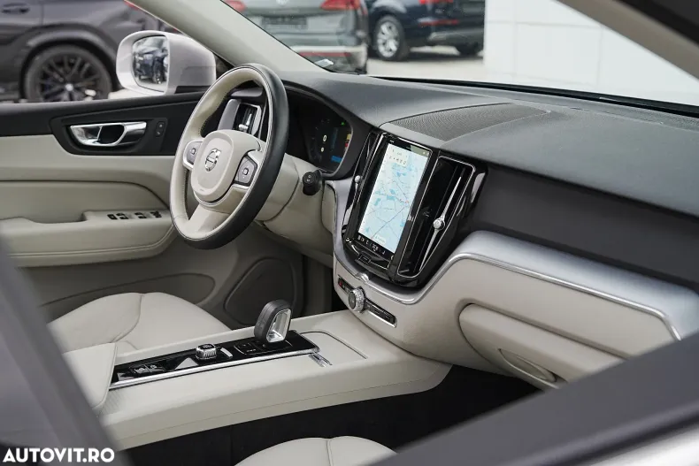 Volvo XC60 din 2021 cu 105.750 km - oferta VOL186646 - foto 26