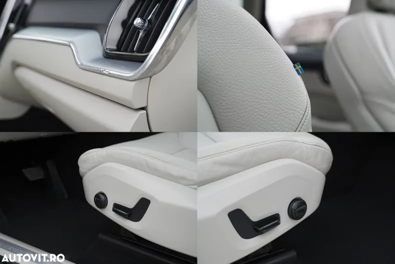 Volvo XC60 din 2021 cu 105.750 km - oferta VOL186646 - foto 27