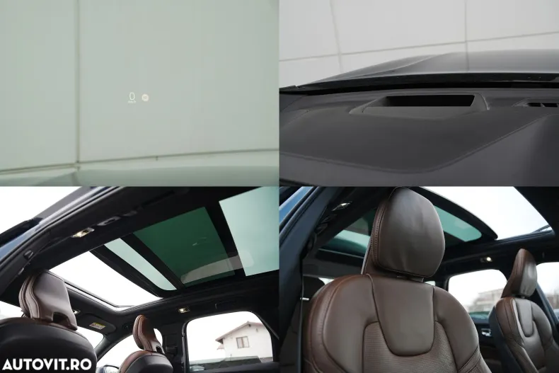 Volvo XC60 din 2021 cu 97.200 km - oferta VOL186647 - foto 3