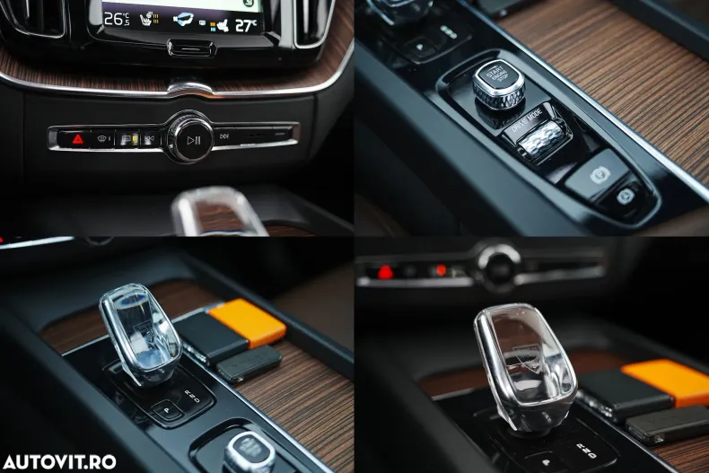 Volvo XC60 din 2021 cu 97.200 km - oferta VOL186647 - foto 6