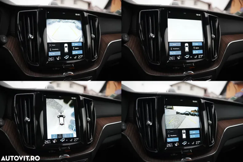 Volvo XC60 din 2021 cu 97.200 km - oferta VOL186647 - foto 10