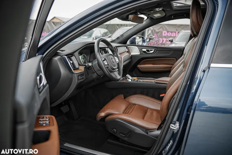 Volvo XC60 din 2021 cu 97.200 km - oferta VOL186647 - foto 12