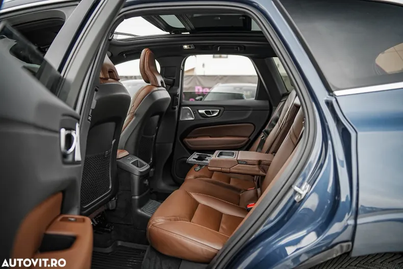 Volvo XC60 din 2021 cu 97.200 km - oferta VOL186647 - foto 14
