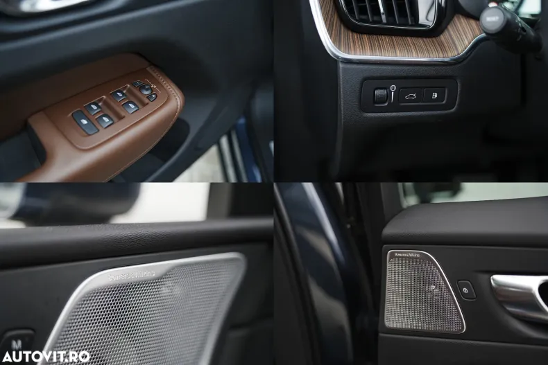Volvo XC60 din 2021 cu 97.200 km - oferta VOL186647 - foto 22