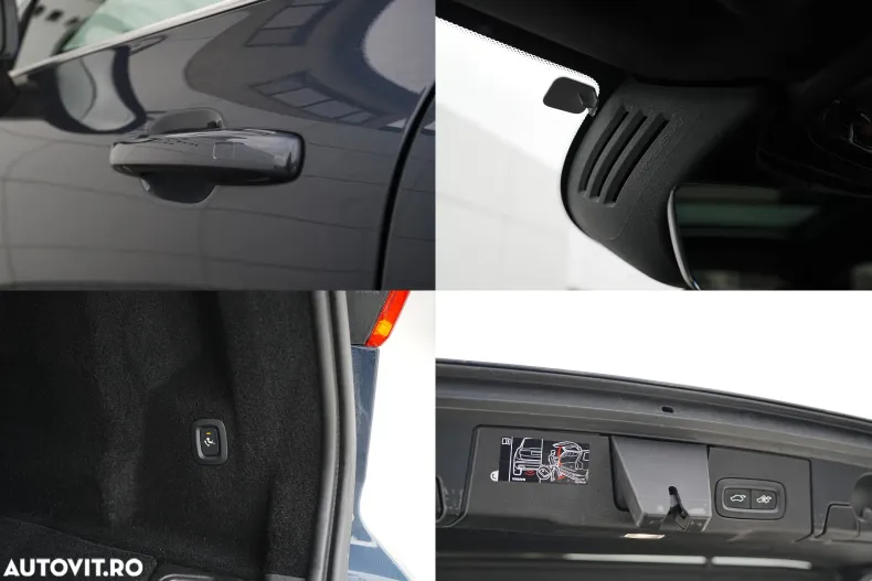 Volvo XC60 din 2021 cu 97.200 km - oferta VOL186647 - foto 23