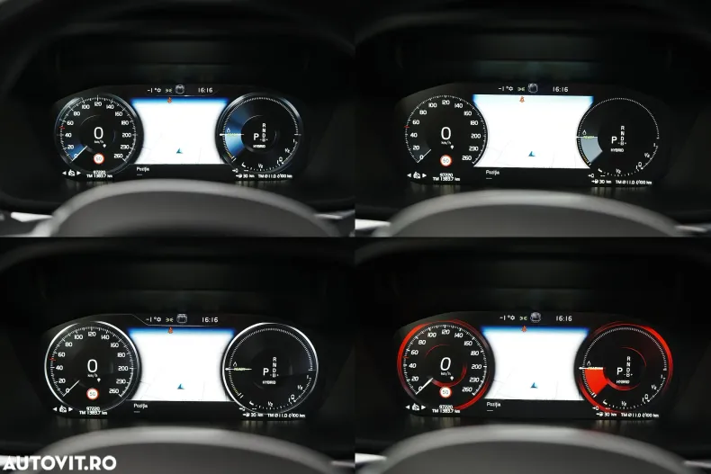 Volvo XC60 din 2021 cu 97.200 km - oferta VOL186647 - foto 24