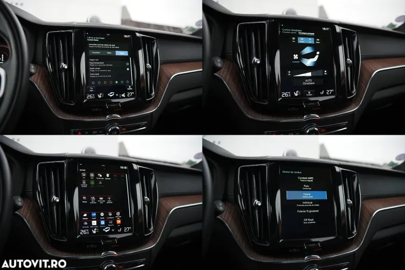 Volvo XC60 din 2021 cu 97.200 km - oferta VOL186647 - foto 25