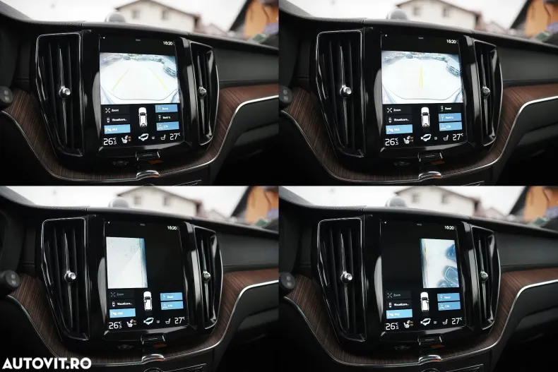 Volvo XC60 din 2021 cu 97.200 km - oferta VOL186647 - foto 26