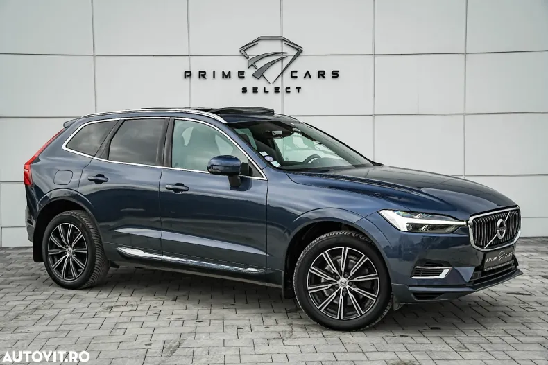 Volvo XC60 din 2021 cu 97.200 km - oferta VOL186647 - foto 27