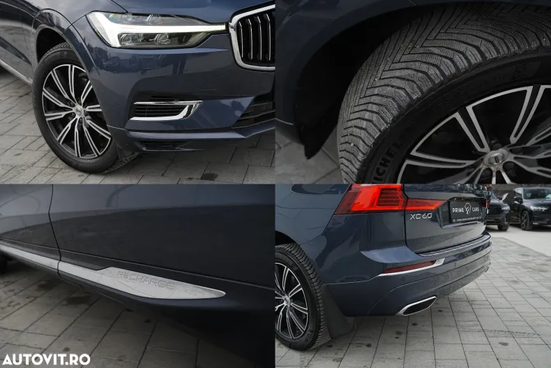 Volvo XC60 din 2021 cu 97.200 km - oferta VOL186647 - foto 34